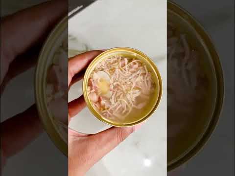 What my Cat Eats- Tiki Cat After Dark Review #cat #catfood #tikicat