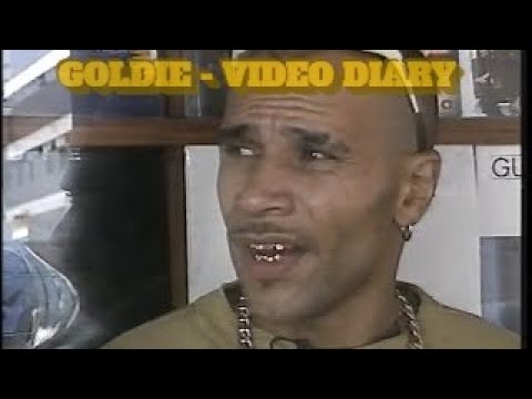 Passengers (Channel 4) 1995 - Goldie Video Diary