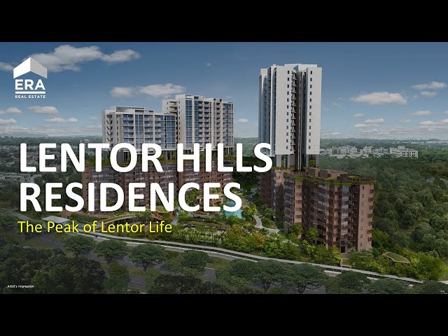 undefined of 1,098 sqft Apartment for Sale in Lentor Hills Residences - Project Photos 8
