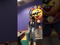 Fat Boy In ChuckECheese