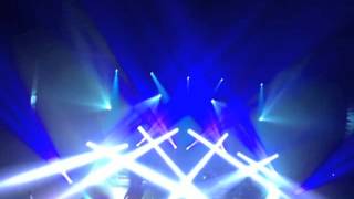 SIMPLE MINDS - PLEASANTLY DISTURBED  Manchester