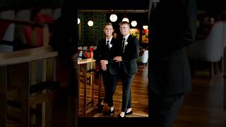 Our Gay Wedding | November 5, 2022 #gay #lgbt