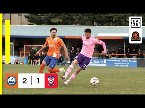 Braintree Town 2-1 York City (NL 2024/25)