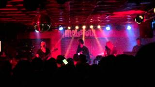 Tiger Lou Oh Horatio Molotow2015