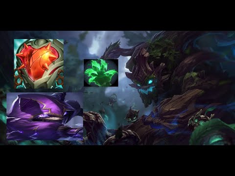Maokai Top Vs Kennen (PLAT) | League of Legends