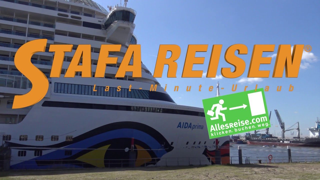AIDAprima — Schiffsvideo