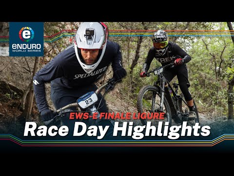 EWS-E Highlights | EWS-E Finale Ligure