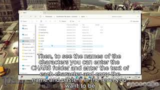 Transformers The Game - Modding Tutorial