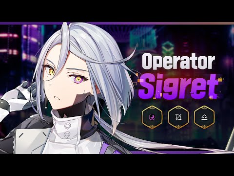[Epic Seven] Operator Sigret Preview