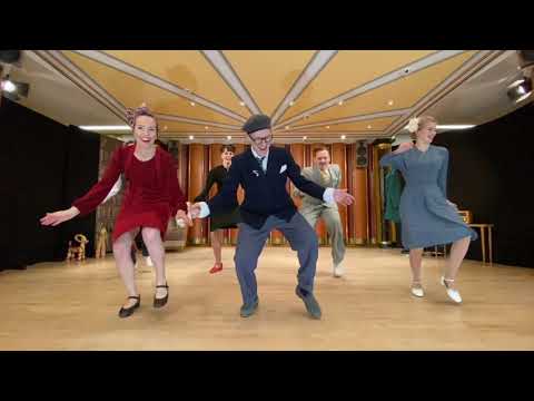 Dec 5 - Lindy Christmas Calendar