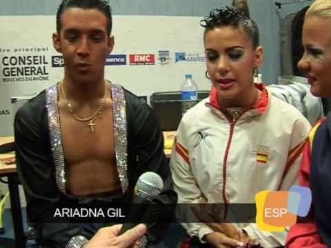 2008 IDSF World Youth Latin (II)