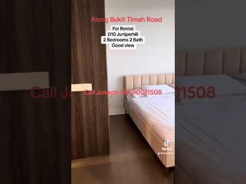 Juniper Hill, 39 Ewe Boon Road, 2 Bedrooms, 657 sqft, Condominium For Rent, by Joseph Lim 林有利, 24716644 - PropertyGuru.com.sg