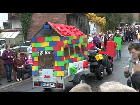 Festzug Kirmes Bebra-Weiterode 2013 (20.10.13)