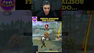 o final da investigação foi o melhor😂😂#freitas #freefire #freefirehighlights  #ff #ffshorts