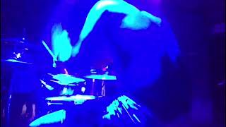 OCTOPRESS - Outro Live @ #rumahapiampang ( DRUM CAM )
