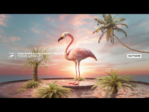 Chris Burke, Daniel Merano & Dino Mileta - Toca's Miracle