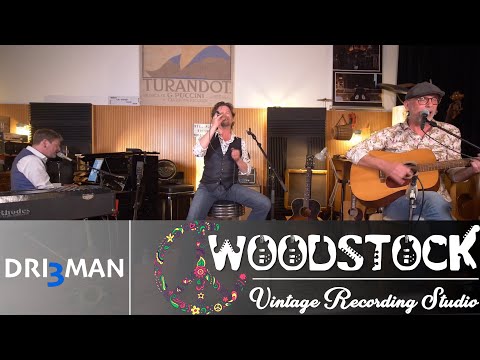 Dri3man - "She's leaving home" - The Beatles - Recorded LIVE @ Woodstock Recording Studio