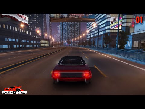 EPIC CARX HIGHWAY RACING MADNESS - INSANE GAMEPLAY! - YouTube