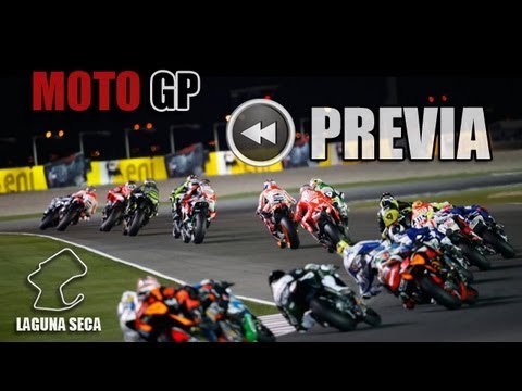 MotoGP 13 | Carrera en Mugello | Previa GP de Laguna Seca