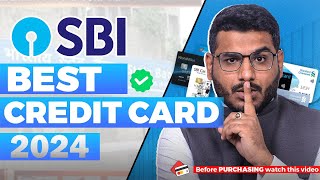 Best SBI Credit Card
