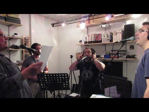 Wexford Girl – Studiosession