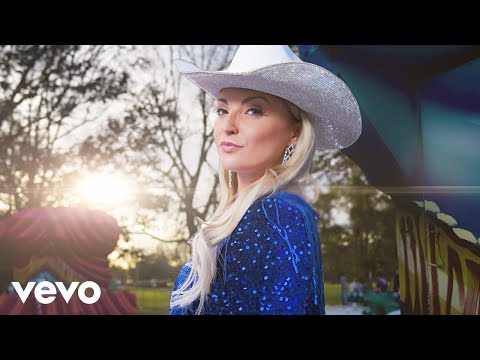 Karen Waldrup - Blue Cowboy Boots (Official Video)