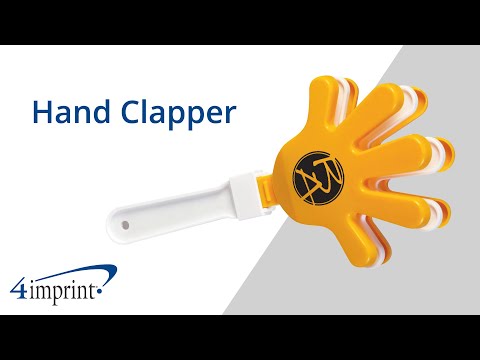 Hand Clapper - Promotional Products