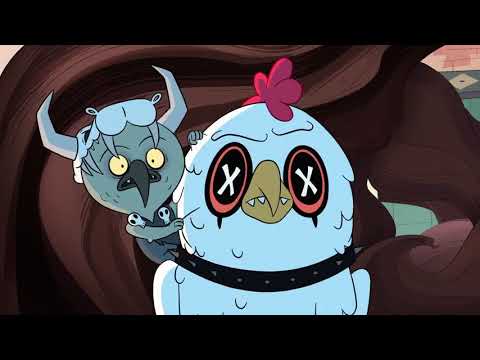 Star vs  the Forces of Evil Episode 12 – Interdimensional Field Trip – Marco Grows A Beard clip7