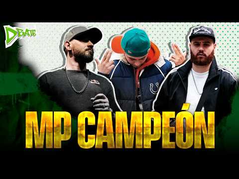 DTOKE cuenta la ANÉCDOTA de MP CAMPEÓN en "EL HEREDERO" 🏆
