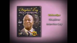 Tabu Ley Rochereau &amp; Afrisa International - Spécial 65ème Anniversaire 2006 Vol. 4 DVD-V (Intro &amp; M)