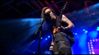 children of bodom    Angels Don&#39;t Kill live HD 720p