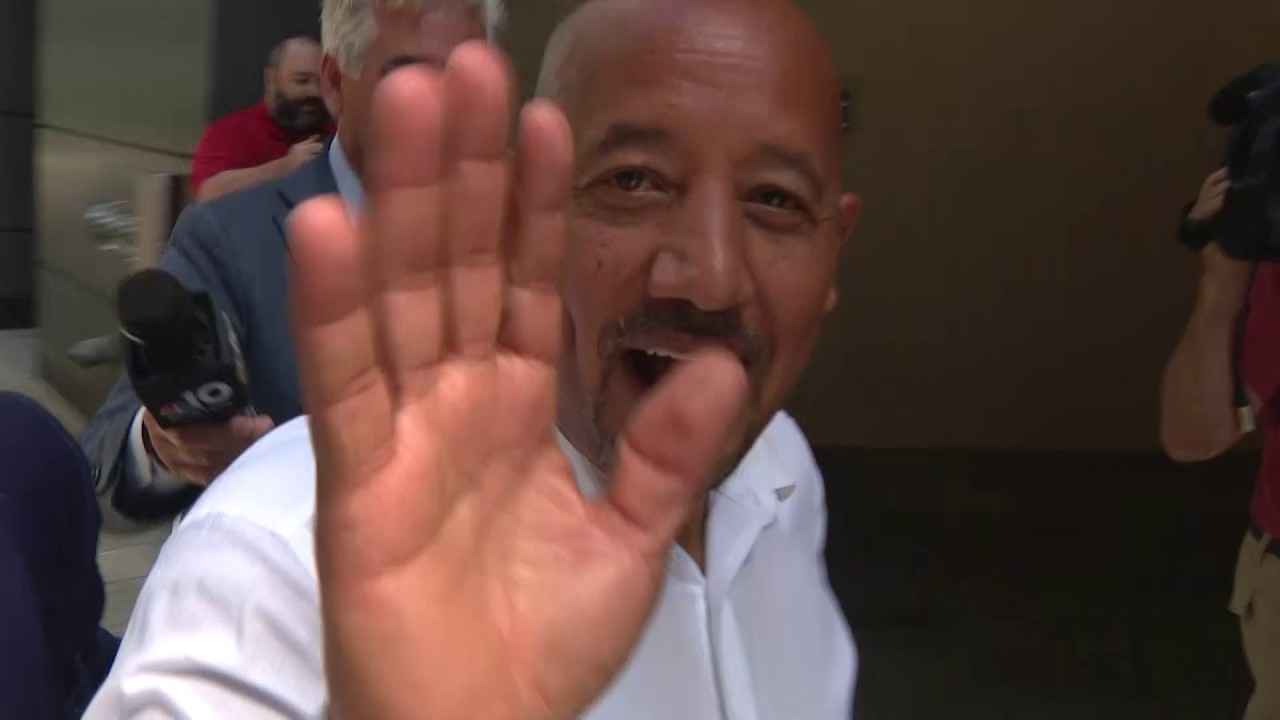 Video thumbnail for Lawrence mayor indicted on wiretapping, witness intimidation charges