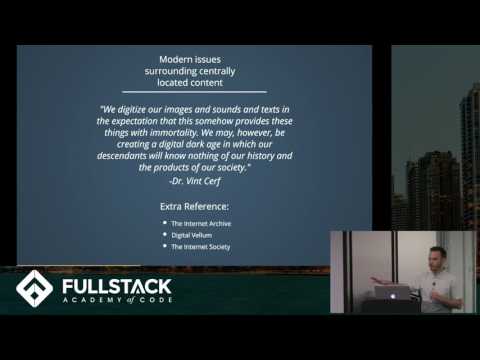 InterPlanetary File System (IPFS) Tutorial - The Future of Distributed Data with IPFS
