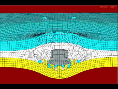 Borofloat/Polyurethane/Polycarbonate-Laminated Transparent-armor (1)