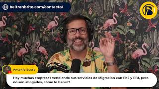 Agencias de Migraciones Privadas Cuidado con “tramitadores”: ética y responsabilidad