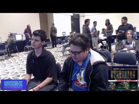 Siege - Pools ft. BCB|Tealz (Meta Knight) VS Nashun (Mario)