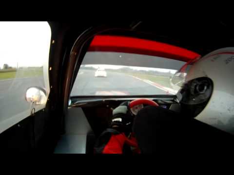 Veloce Cup - Primeira volta - Piloto Eduardo Guimarães Paulo - Autódromo Internacional do Velopark