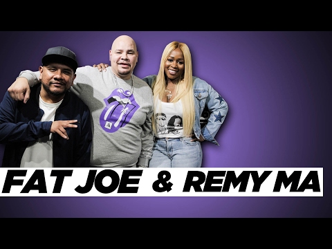 Fat Joe & Remy Ma Talk  Big Pun, Plata O Plomo Album & More!