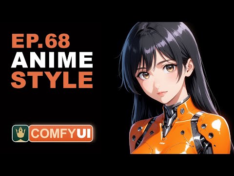 ComfyUI Tutorial Series Ep 68: How to Create Anime Illustrations - NetaYume v3.5