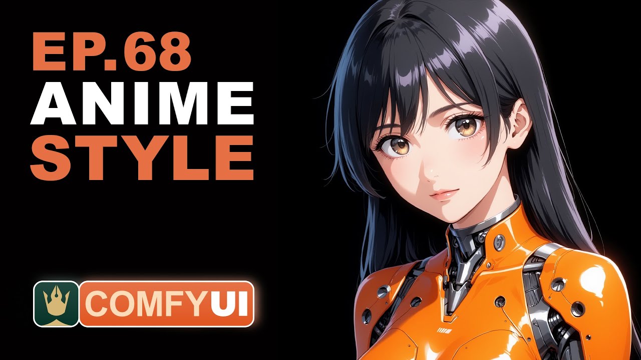 Ep68 - How to Create Anime Illustrations - NetaYume v3.5