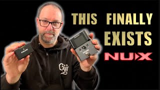 Video thumbnail for This Finally Exists: NUX B-8 Demo (This will change your life) by Rob Chapman
