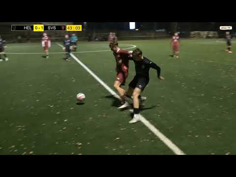 2025 11 09 Dinamo Helfort vs SV Schwechat Highlights v2 0