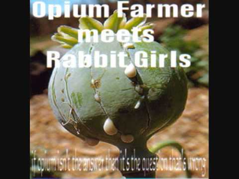 Opium Farmer: Carve Out My Future on My Wrist With a Razor