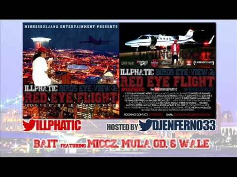 02 Bait feat MiCCz, Mula OD, & Wale