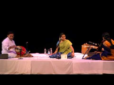 Giripai - Sahana - Shyamala Ramakrishna - Cleveland Thyagaraja Aradhana Concert 2011
