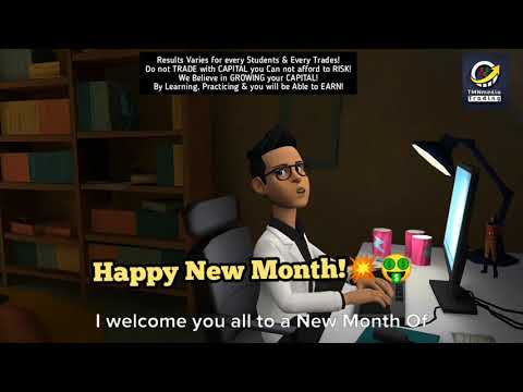 Happy New Month- 3 Spots left for Executive Digital Trading on 14the September in Lagos