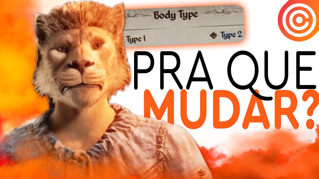 A TRETA Woke Desnecessária de OBLIVION REMASTERED