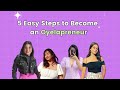 How to get started with Oyela | 5 easy steps to become an Oyelaprenuer