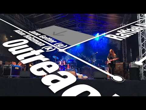 "Proto Cosmos" (Alan Pasqua); Holzman, Getter, Auer; Outreach open air 2017;