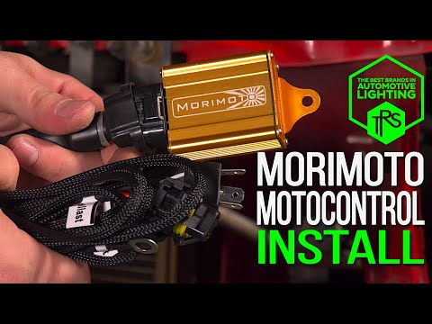 Morimoto Motocontrol Harness Overview | Retrofit Tips